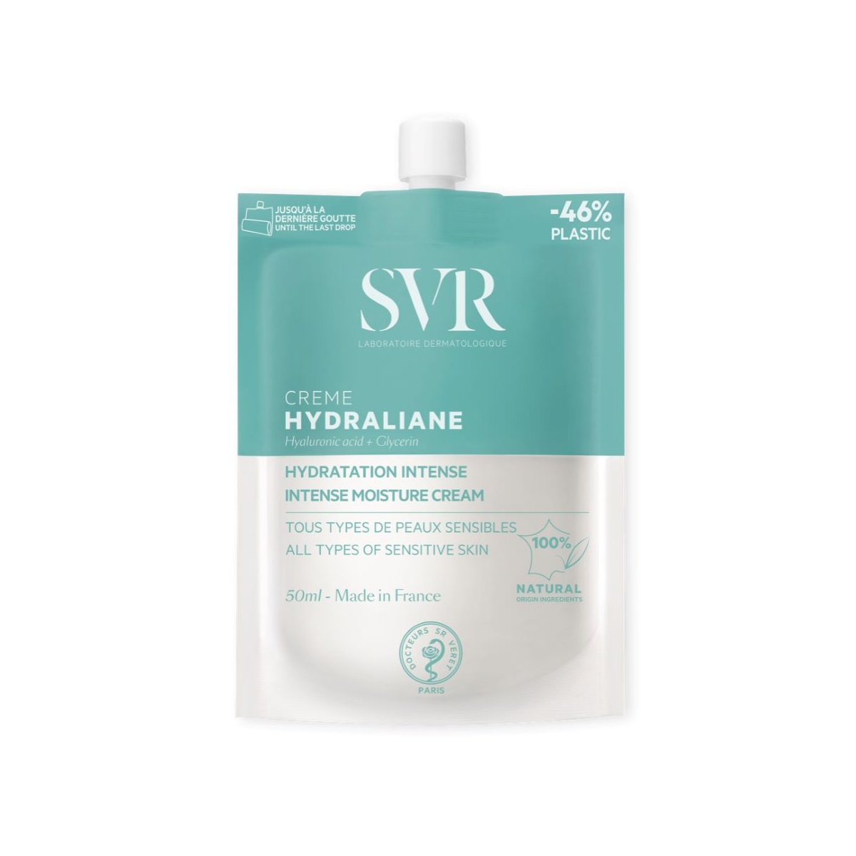 SVR Hydraliane krēms, 50 ml - Produkta attēls
