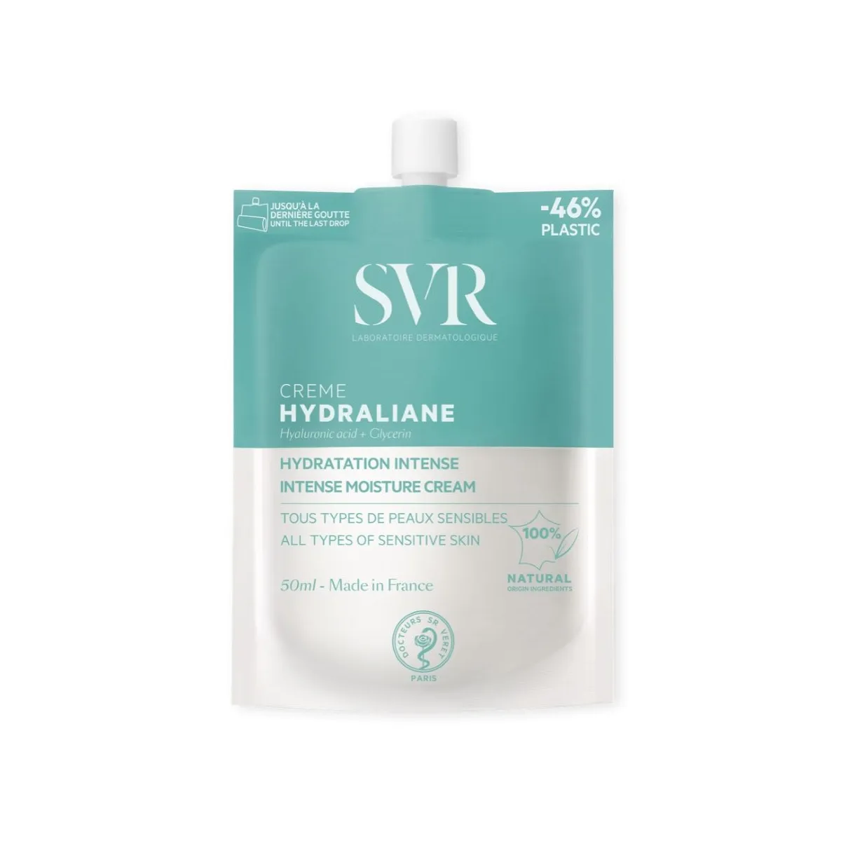 SVR Hydraliane krēms, 50 ml - Produkta attēls