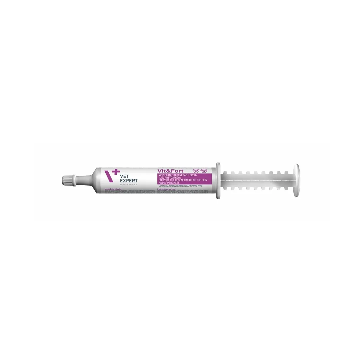 VE VIT-FORT PASTA 15ML TEĻIEM - Produkta attēls