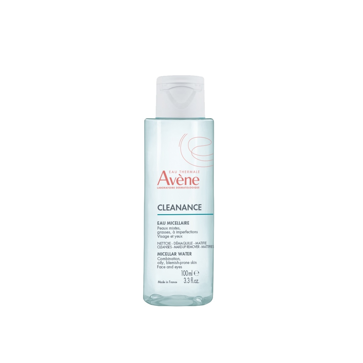 AVÈNE Cleanance micelārais ūdens, 100 ml - Produkta attēls