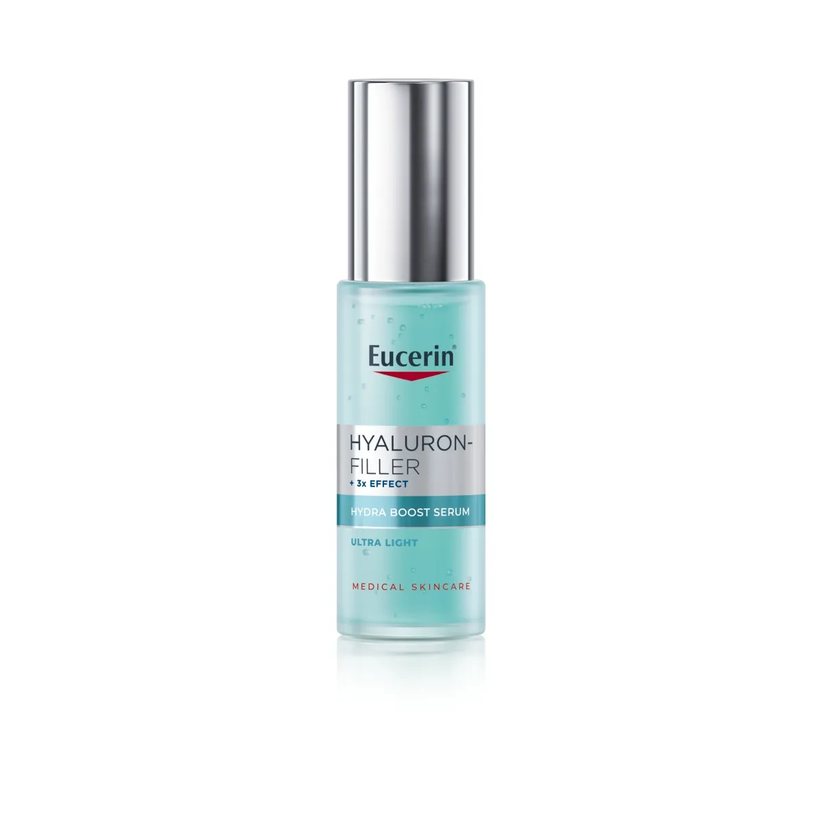 EUCERIN Hyaluron-Filler +3x Effect intensīvi mitrinošs serums, 30 ml - Produkta attēls