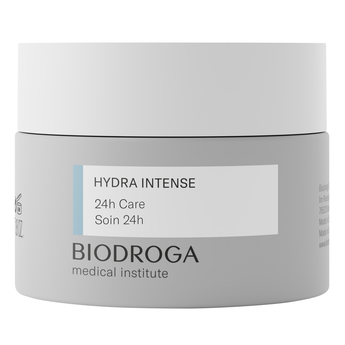 BIODROGA Medical 24h iedarbības mitrinošs krēms, 50 ml - Produkta attēls