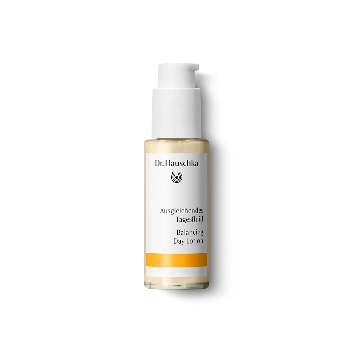 DR. HAUSCHKA līdzsvarojošs dienas sejas losjons, 50 ml - Produkta attēls