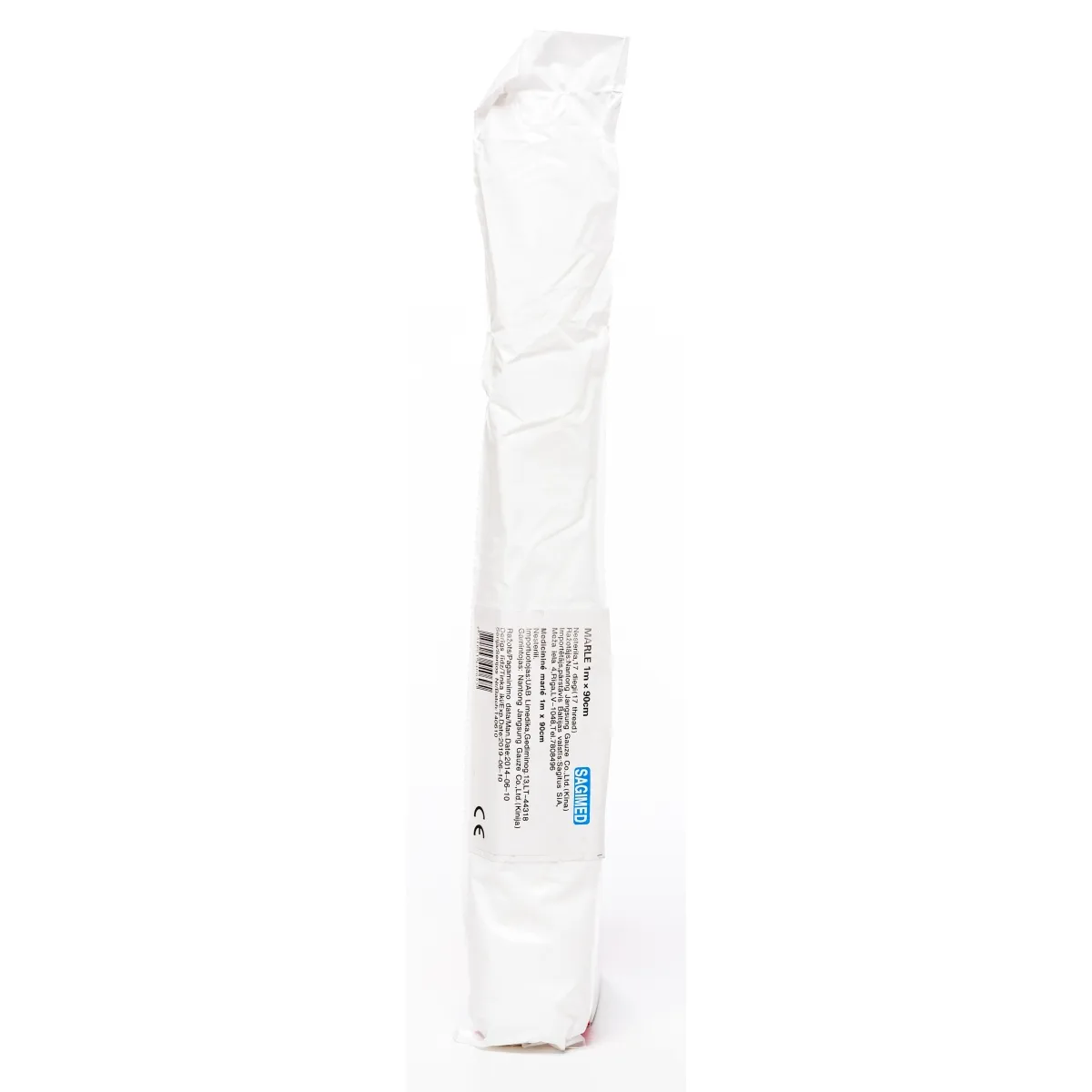 MARLE MEDICĪNISKĀ (17 DIEGI) 1Mx90CM (SAGIMED) - Produkta attēls
