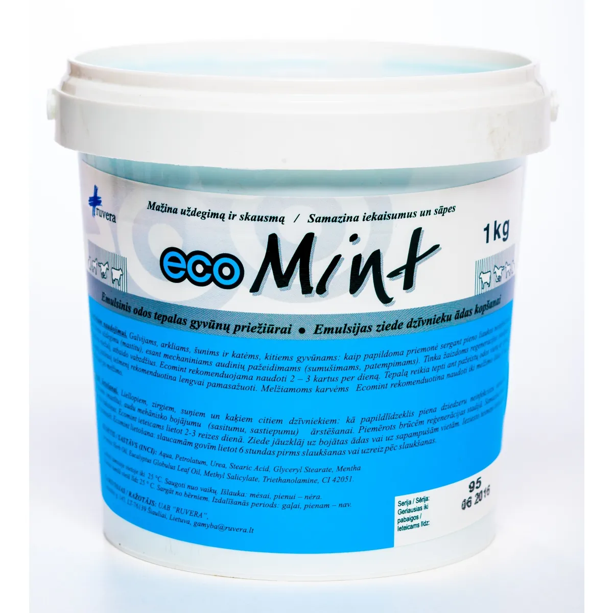 ECOMINT 1KG - Produkta attēls