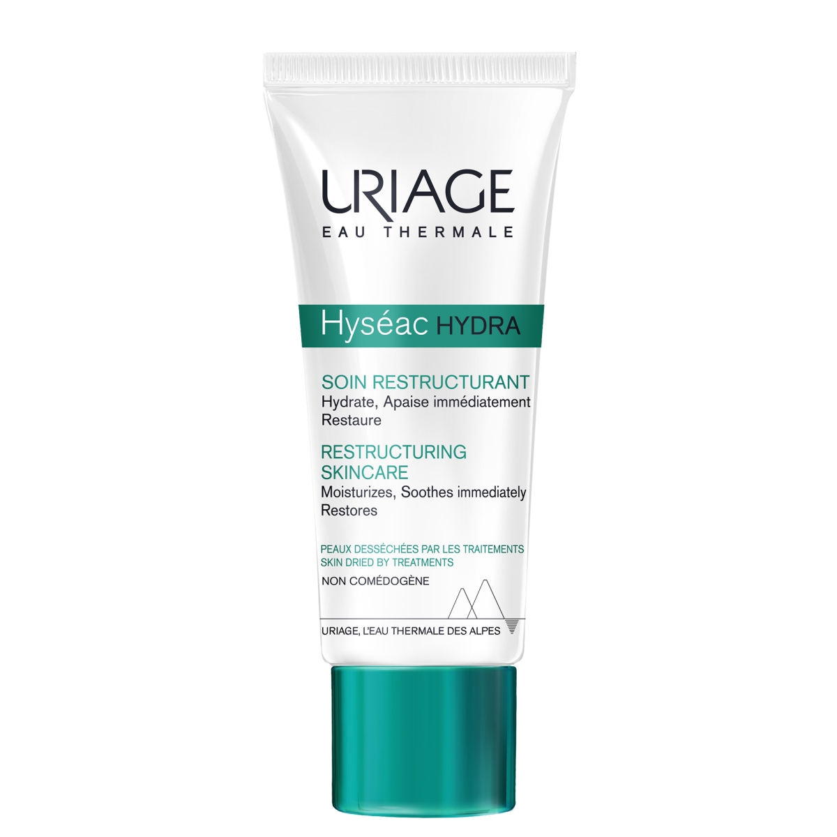 URIAGE Hyseac Hydra sejas krēms, 40 ml - Produkta attēls