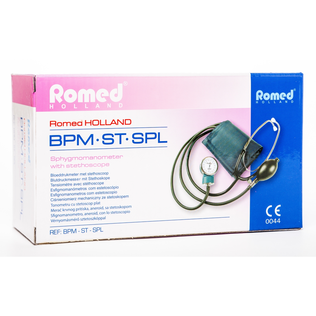 TONOMETRS MEHĀNISKAIS ROMED (AR FONEND.) - Produkta attēls