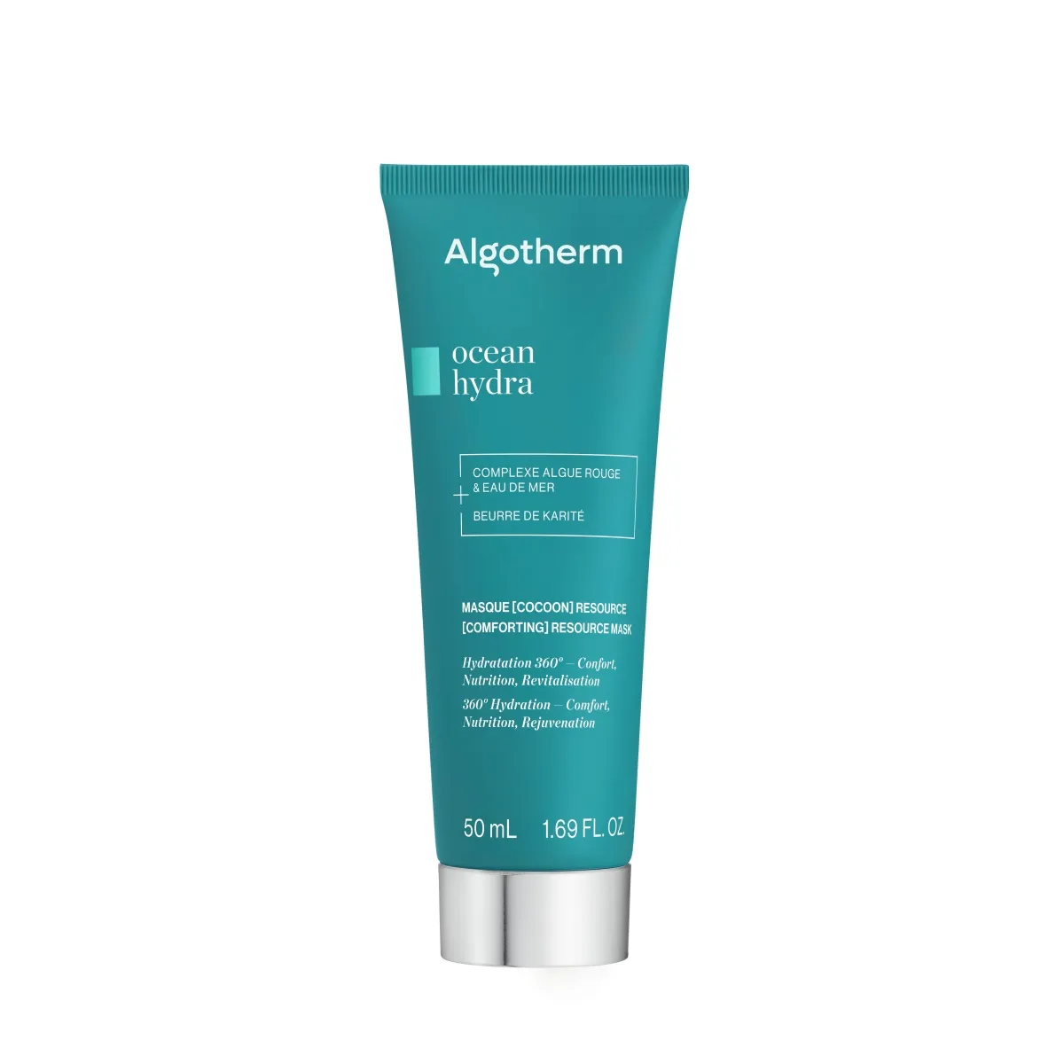 ALGOTHERM Ocean Hydra ādas resursus atjaunojoša maska, 50 ml - Produkta attēls