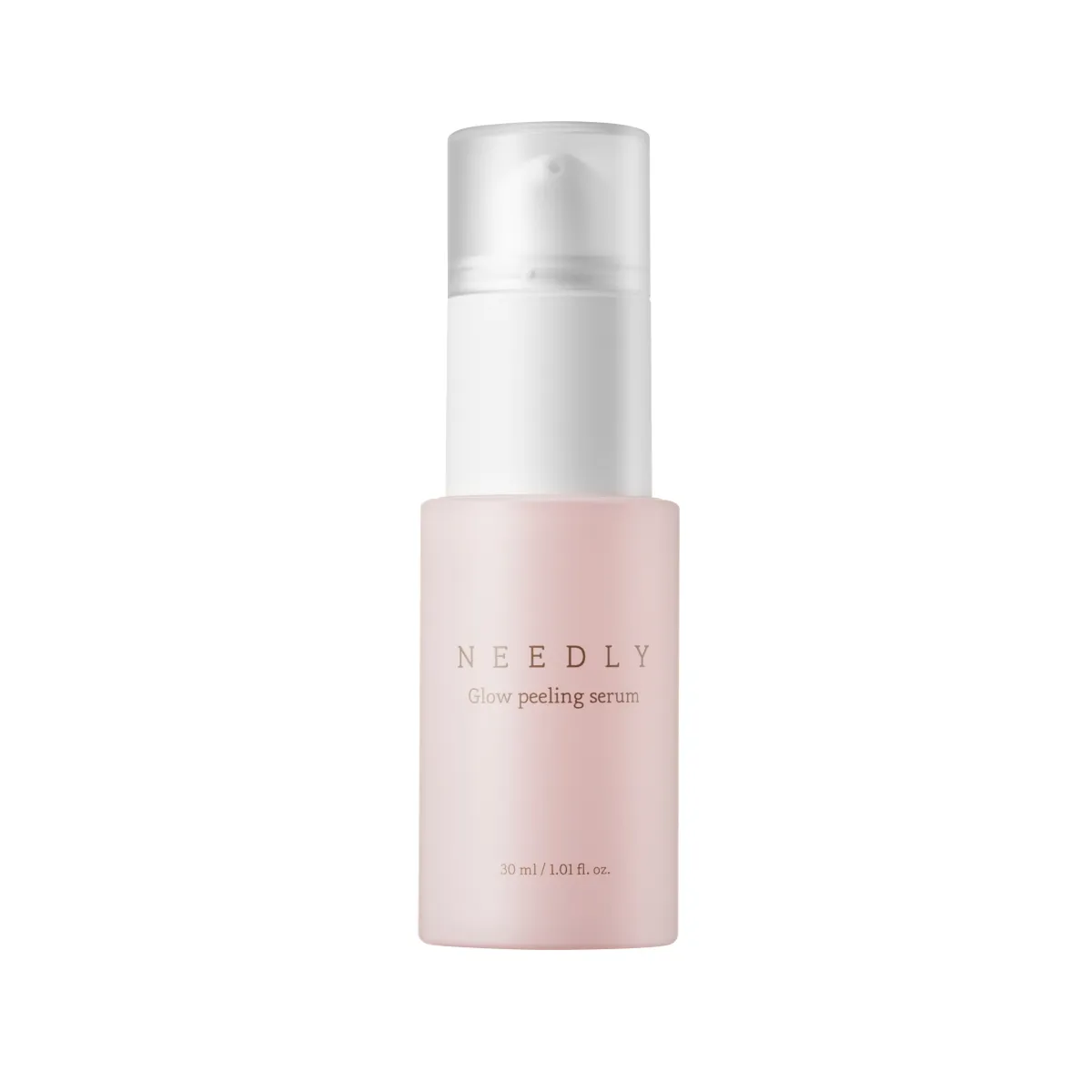 Needly Glow izgaismojošs pīlinga serums 30ml - Produkta attēls