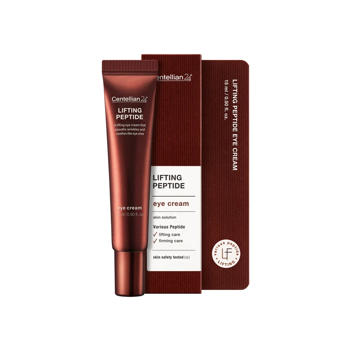 Centellian24 Lifting peptide eyecream 15ml - Produkta attēls