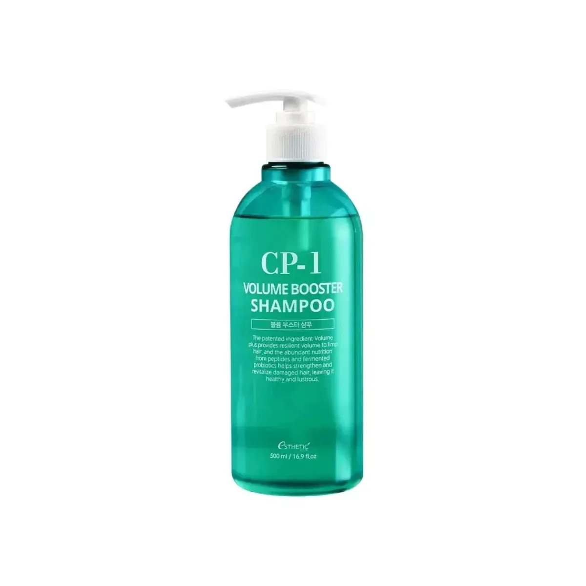 CP-1 VOLUME BOOSTER SHAMPOO 500ml - Produkta attēls