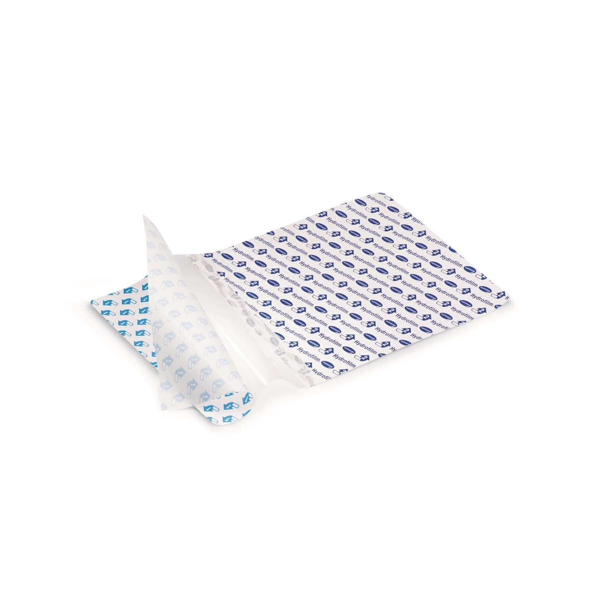 HYDROFILM plāksteri (10 x 12.5 cm), 1 gab - Produkta attēls