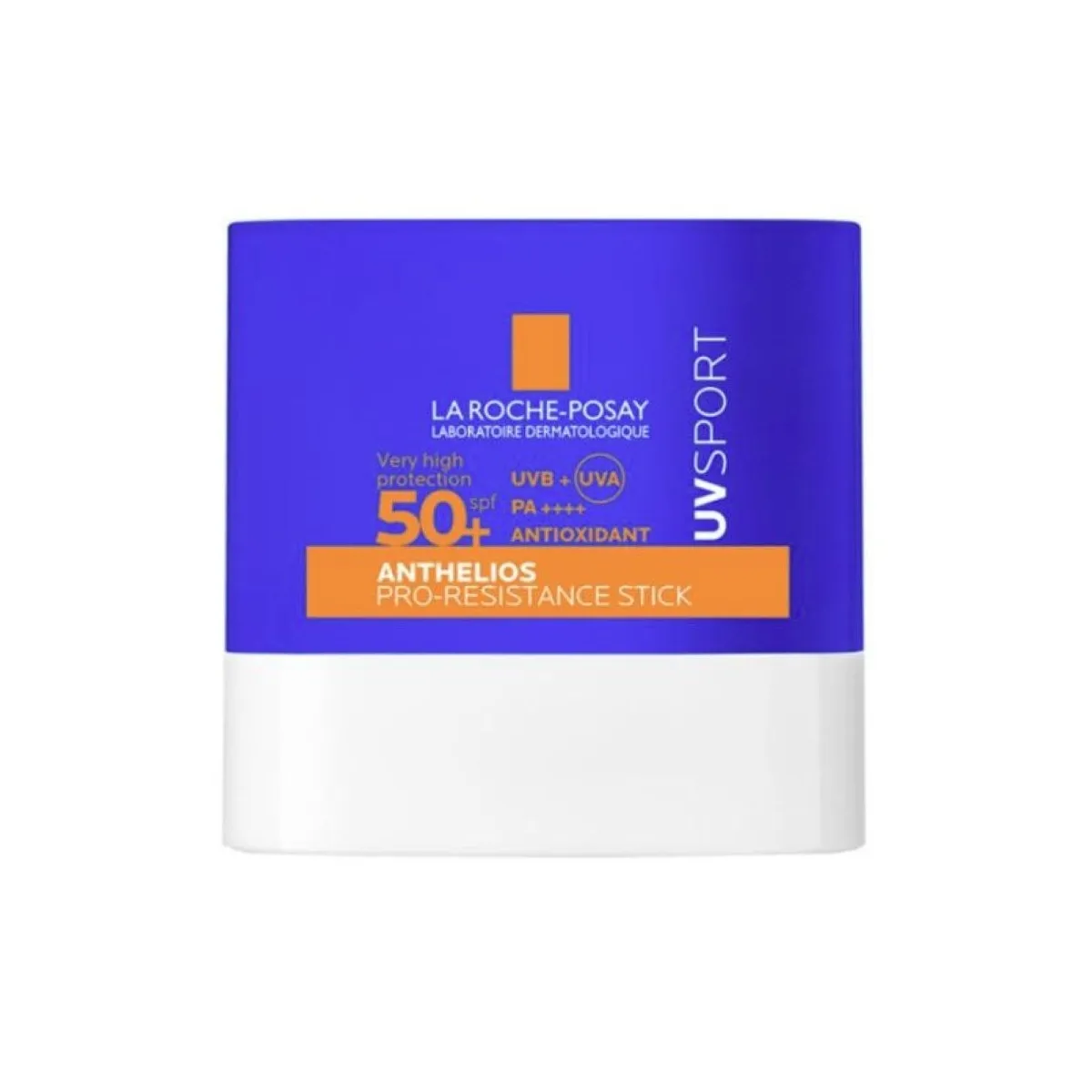 LA ROCHE-POSAY Anthelios UVSport Pro-Resistance SPF50+ aizsarglīdzeklis 10ml/8g - Produkta attēls