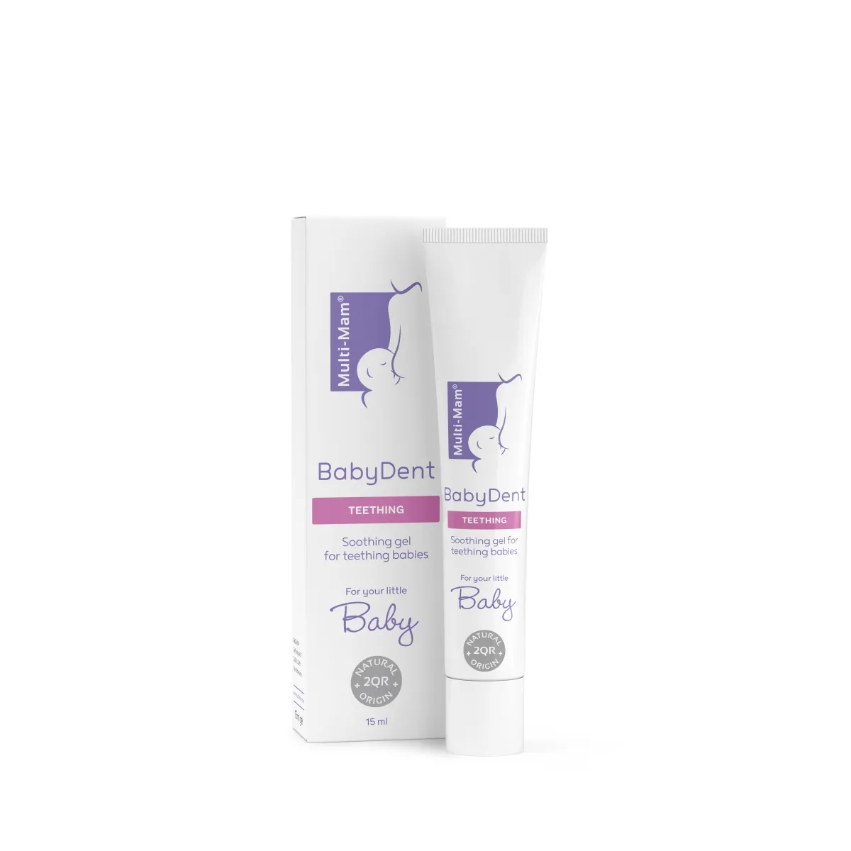 MULTI-MAM PROTECT  balzāms  krūšu galu kopšanai, 30 ml - Produkta attēls