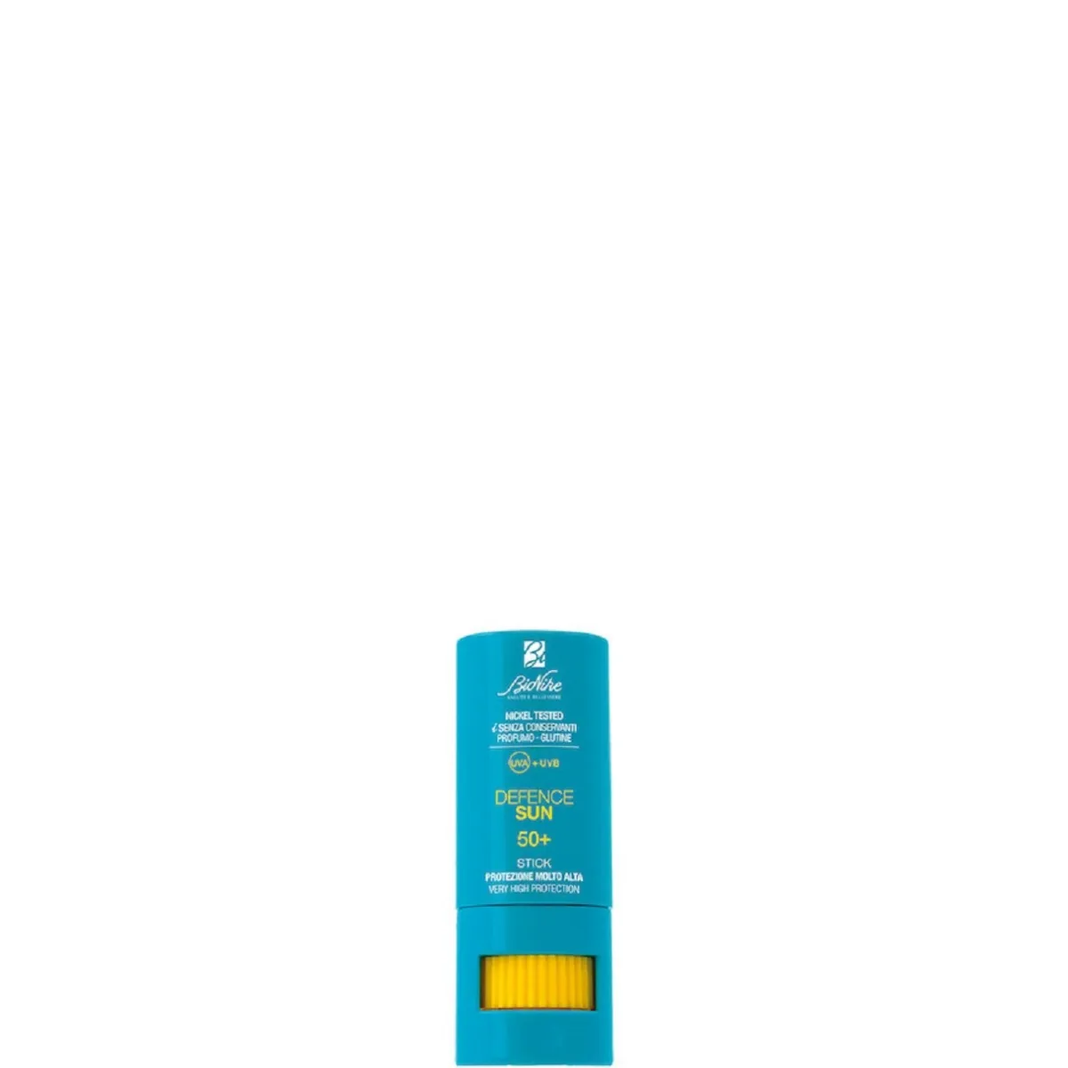 BIONIKE Defence Sun 50+ zīmulis aizsardzībai no saules, 9 ml - Produkta attēls