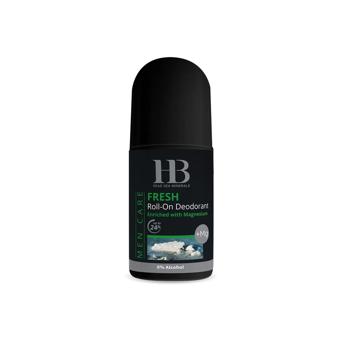 HB Dead Sea Minerals Fresh dezodorants bagātināts ar magniju, 75 ml - Produkta attēls