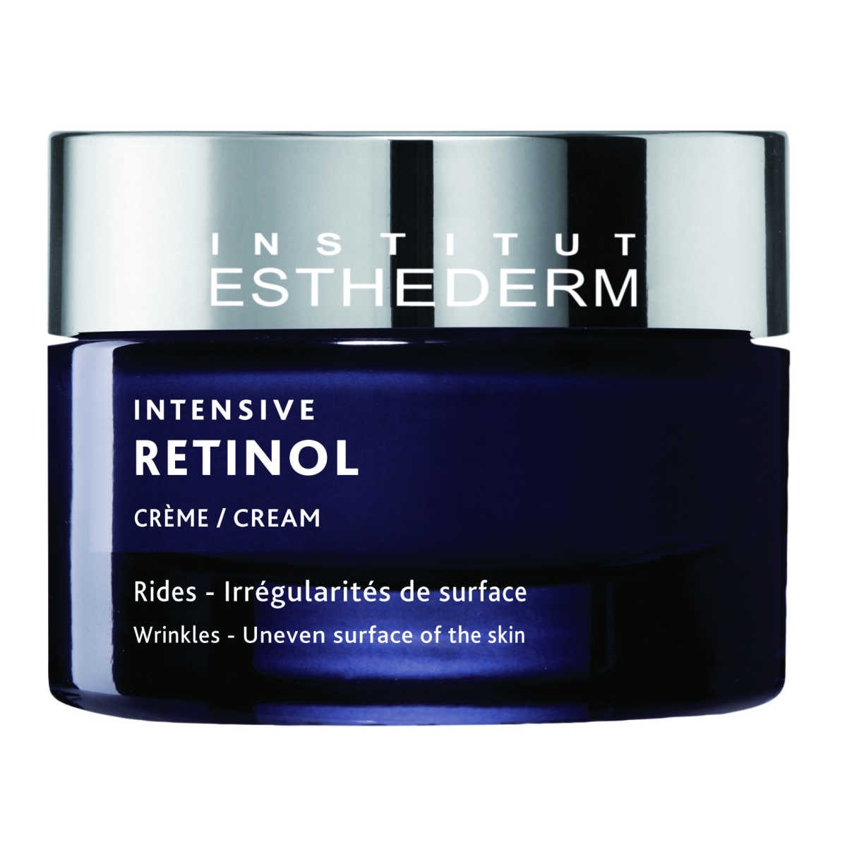 INSTITUT ESTHEDERM Intensiv līnijas Retinola krēms, 50 ml - Produkta attēls
