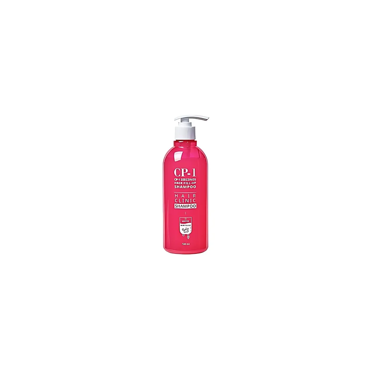 CP-1 3SECONDS HAIR FILL-UP SHAMPOO 500ml - Produkta attēls