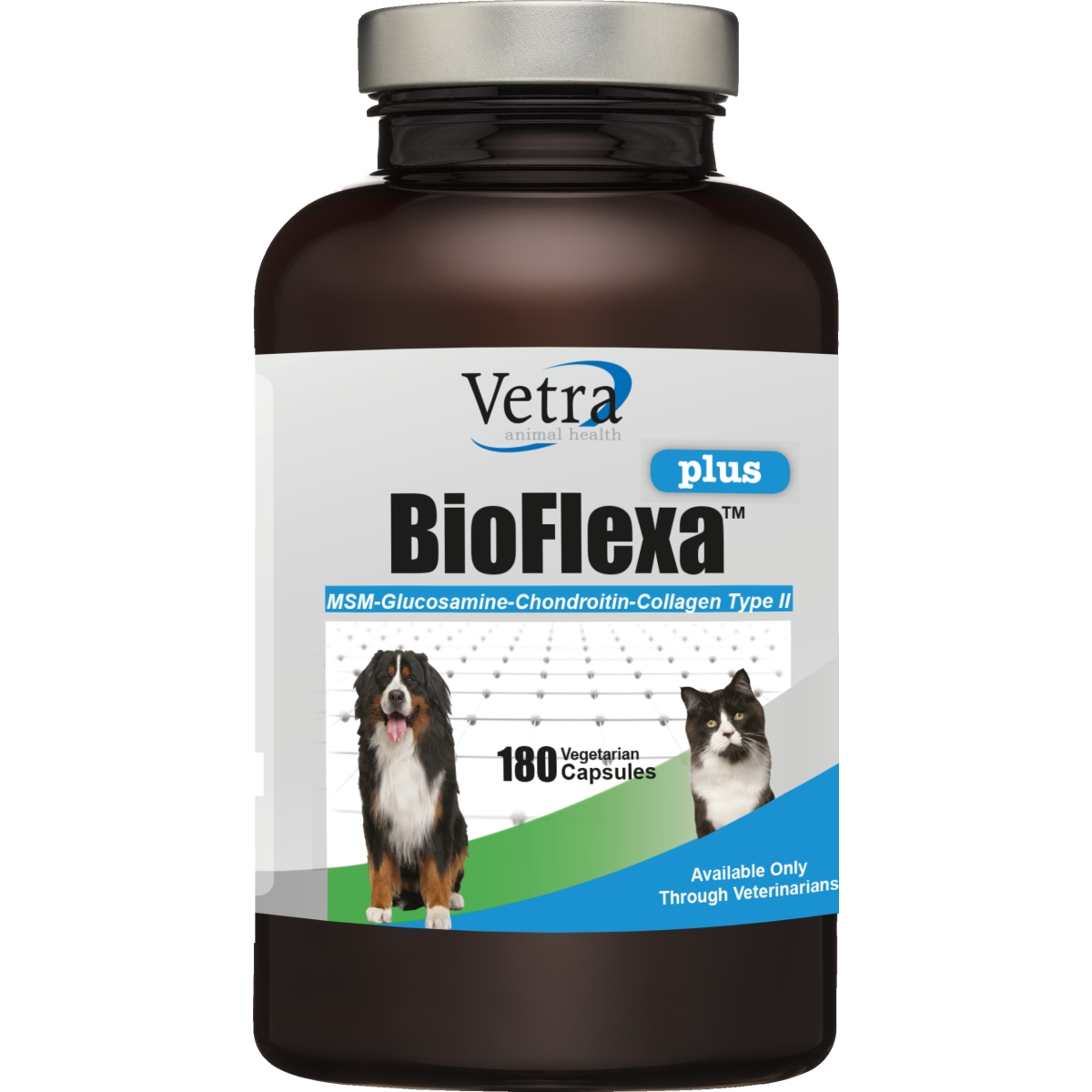 VETRA BIOFLEXA PLUS KAPS N180 - Produkta attēls