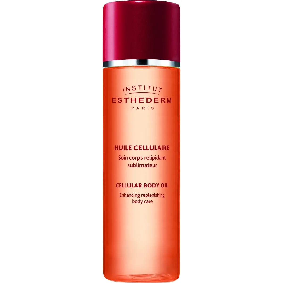 INSTITUT ESTHEDERM Celulārā ķermeņa eļļa, 125 ml - Produkta attēls