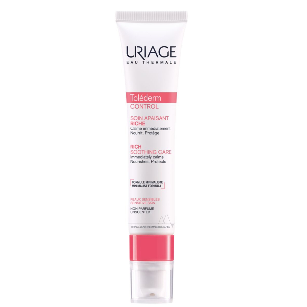 URIAGE Tolederm Rich krēms, 40 ml - Produkta attēls