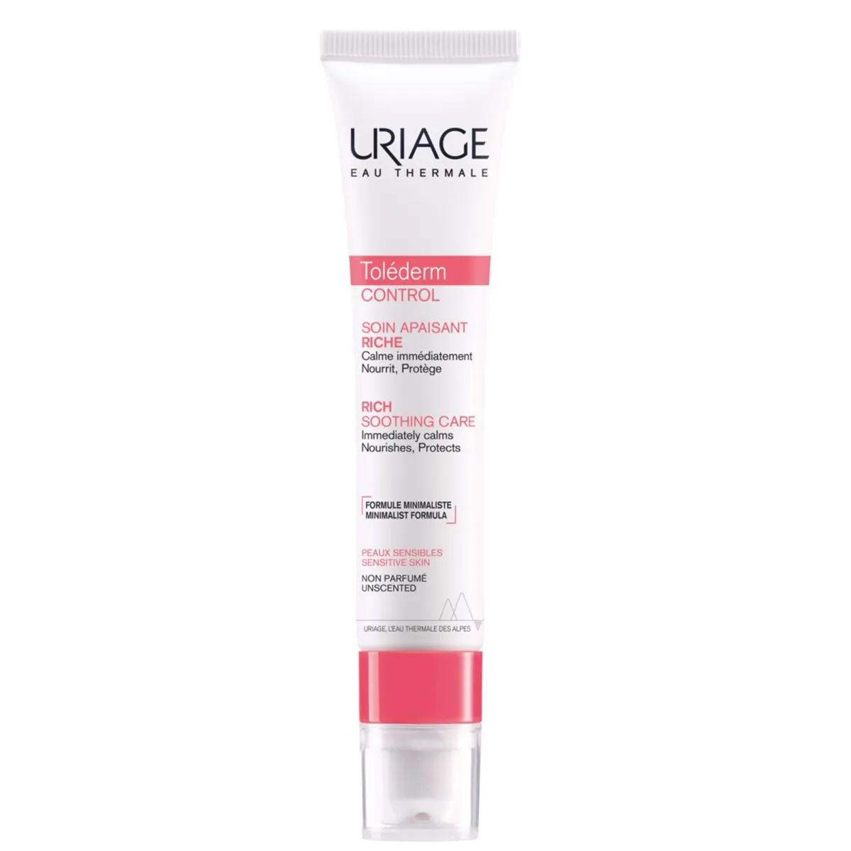 URIAGE Tolederm Rich krēms, 40 ml - Produkta attēls