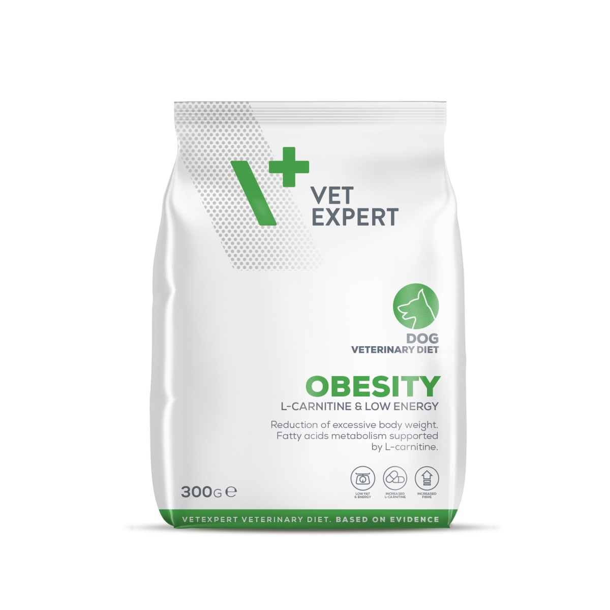 4T VD SUŅU OBESITY SAUSĀ B 300G - Produkta attēls