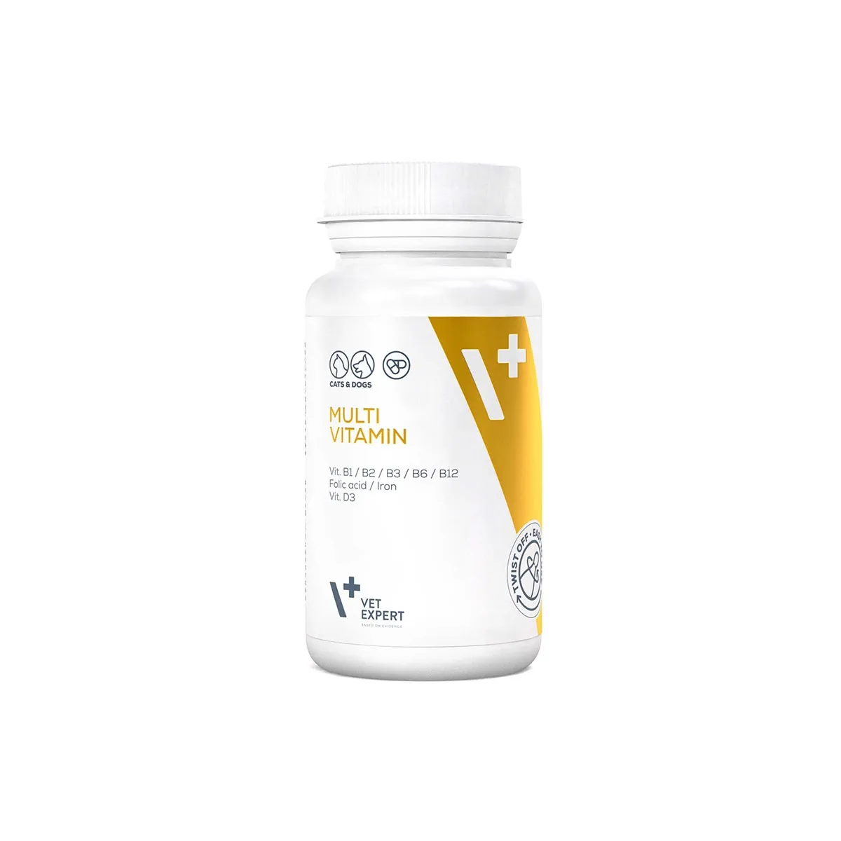 VE Daily Balance Multivitamin kapsulas suņiem/kaķiem N30 - Produkta attēls