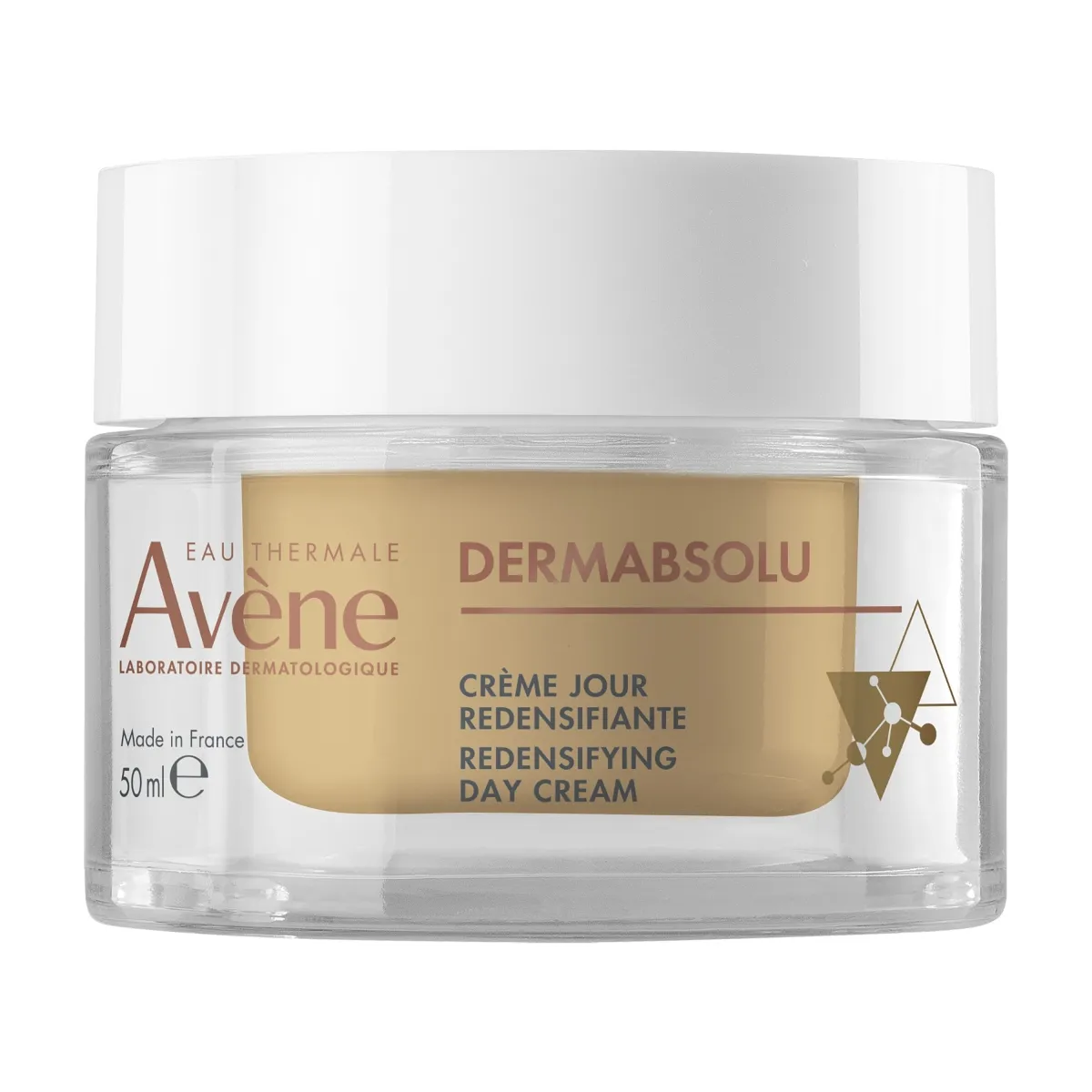 AVENE Dermabsolu redensējošs dienas krēms, 50 ml - Produkta attēls