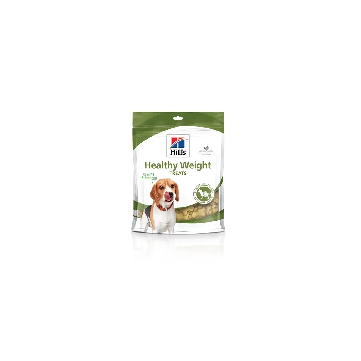 Hills kārumi suņiem Healthy Weight 220g - Produkta attēls
