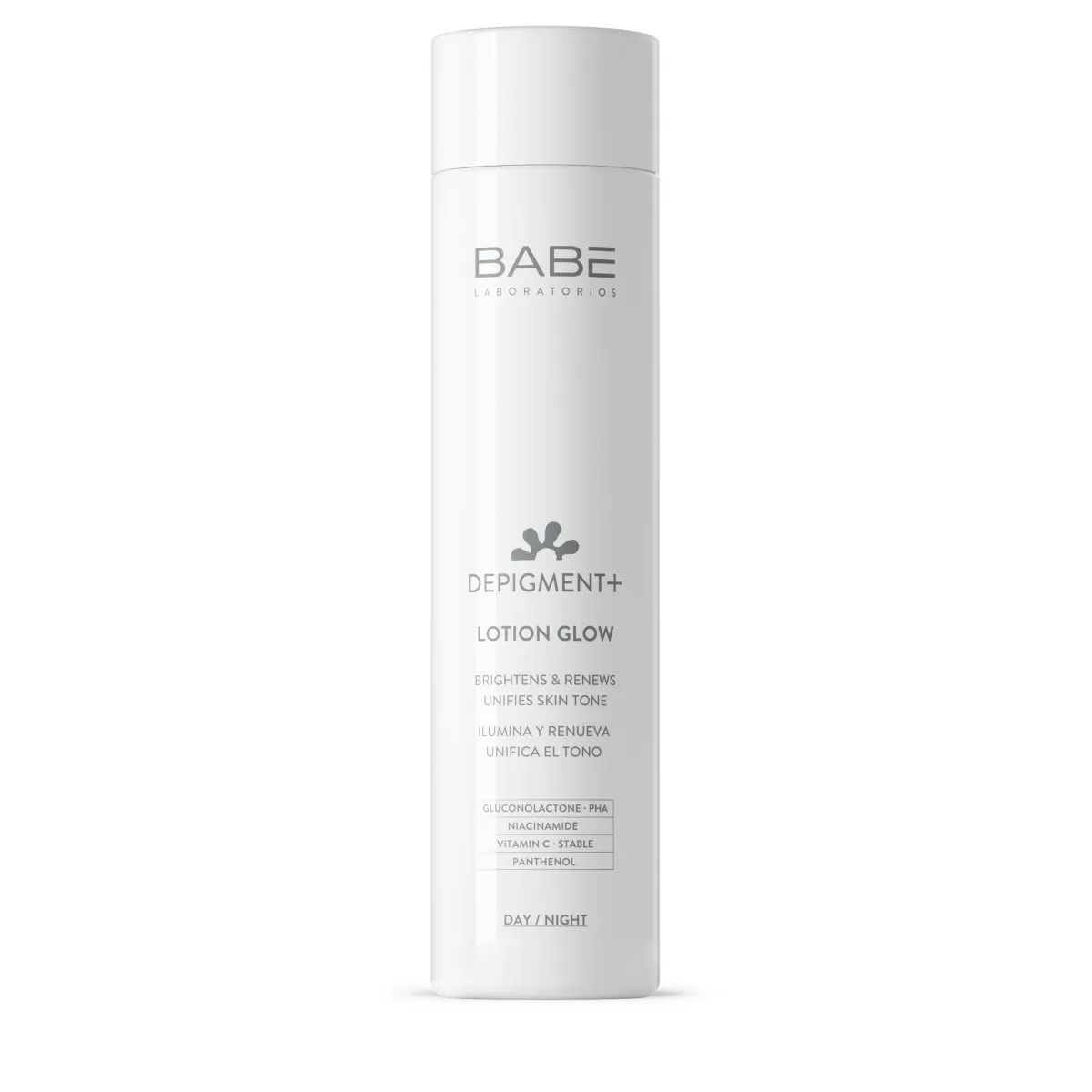 BABE Depigment+ izgaismojošs losjons, 150ml - Produkta attēls