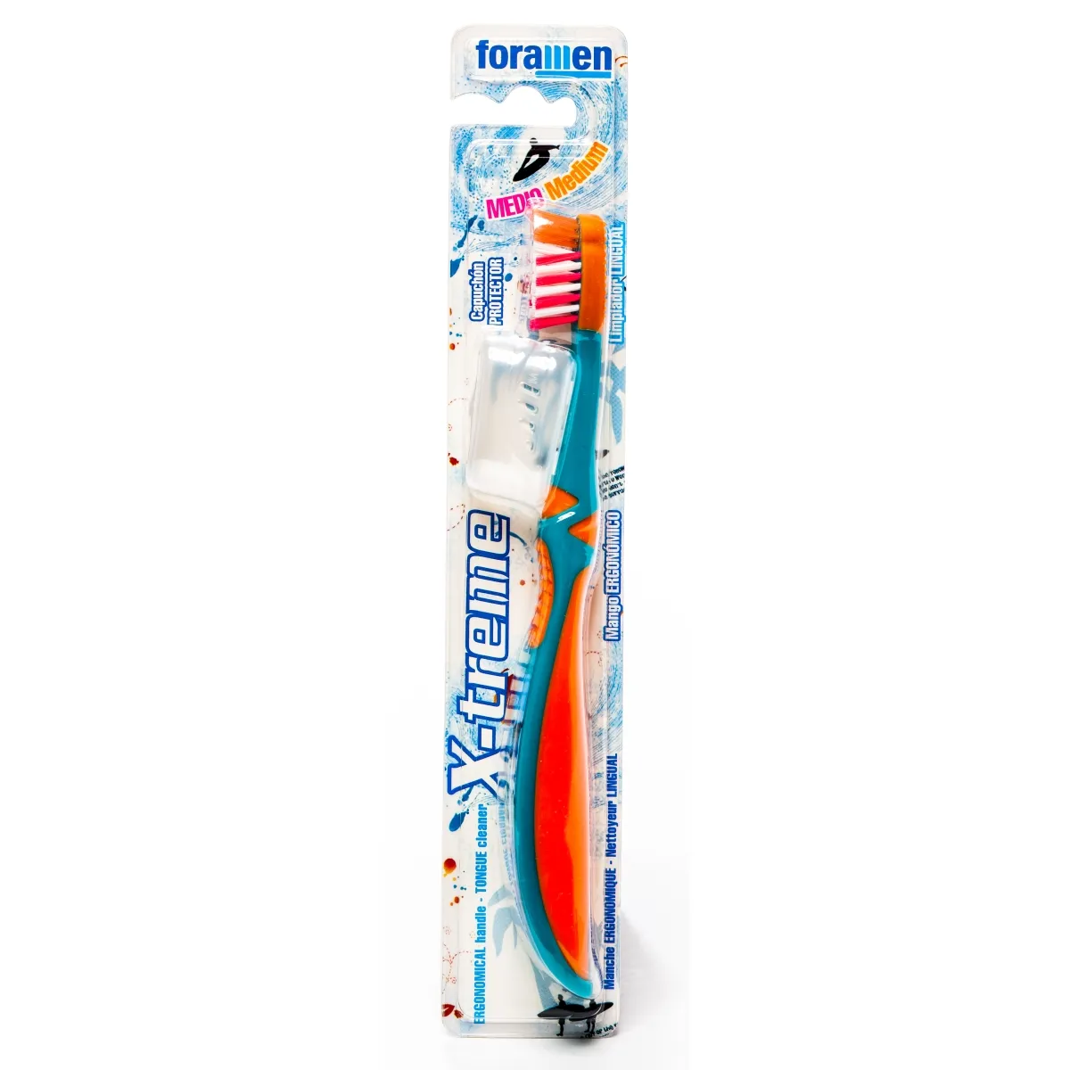 FORAM. Z.SUKA EXTREME JUNIOR MEDIUM (550) - Produkta attēls