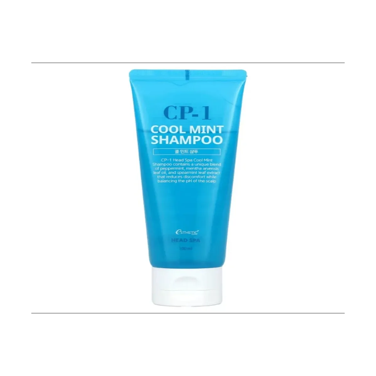CP-1 HEAD SPA COOL MINT SHAMPOO 100ml - Produkta attēls