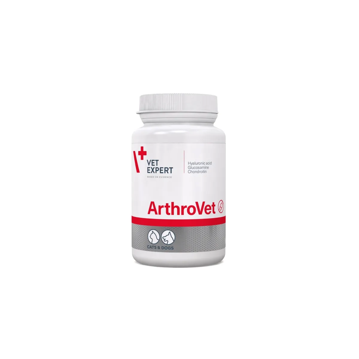 VE ARTHROVET TABL N90 SUŅIEM/KAĶIEM - Produkta attēls