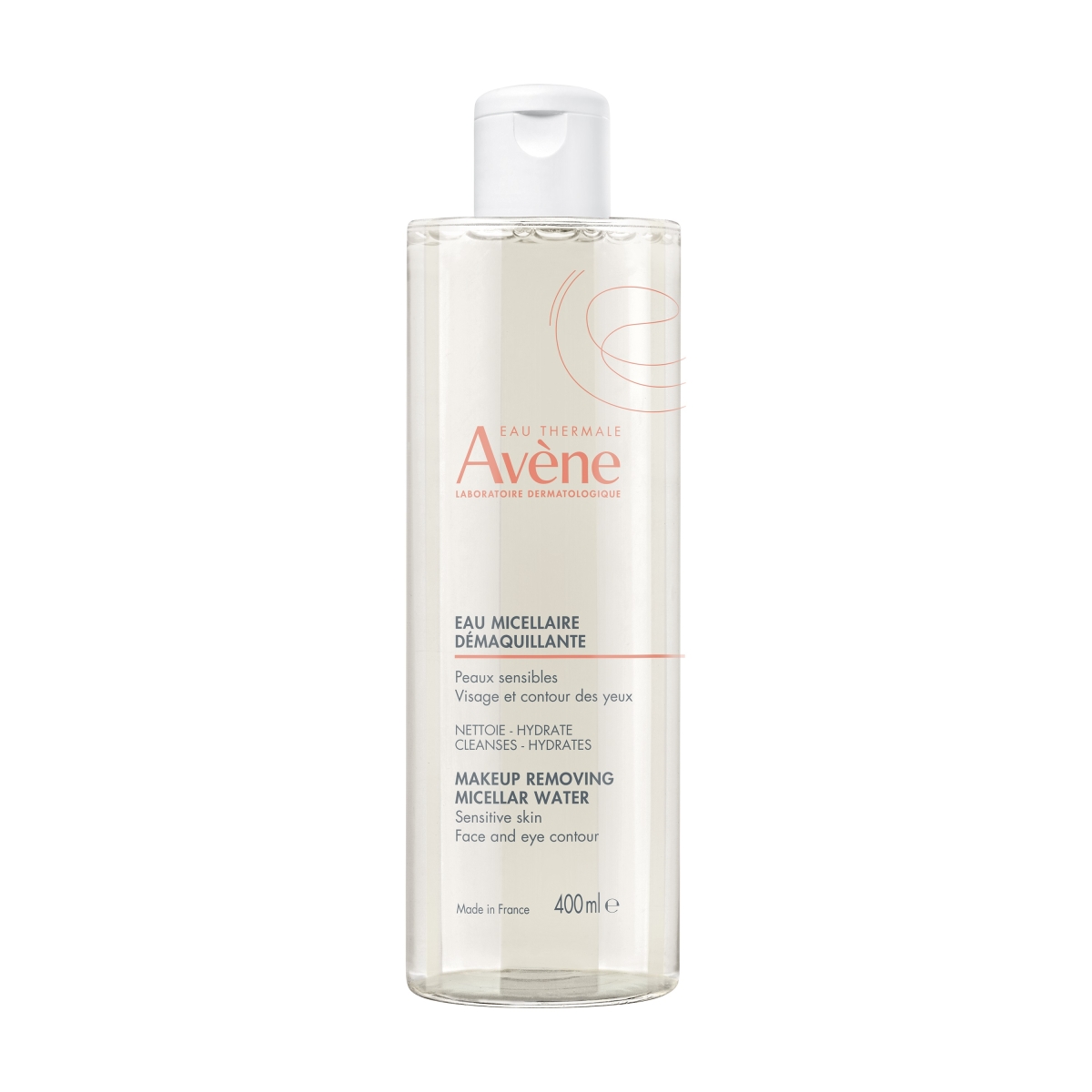 AVÈNE micelārais ūdens, 400ml - Produkta attēls