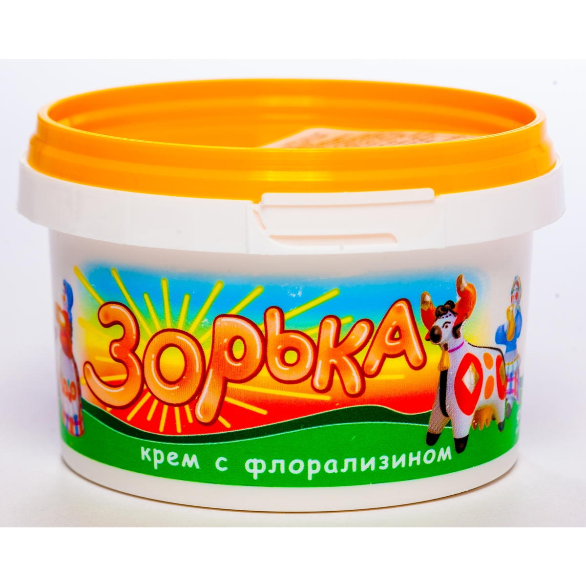 KRĒMS "ZORJKA" 200G - Produkta attēls