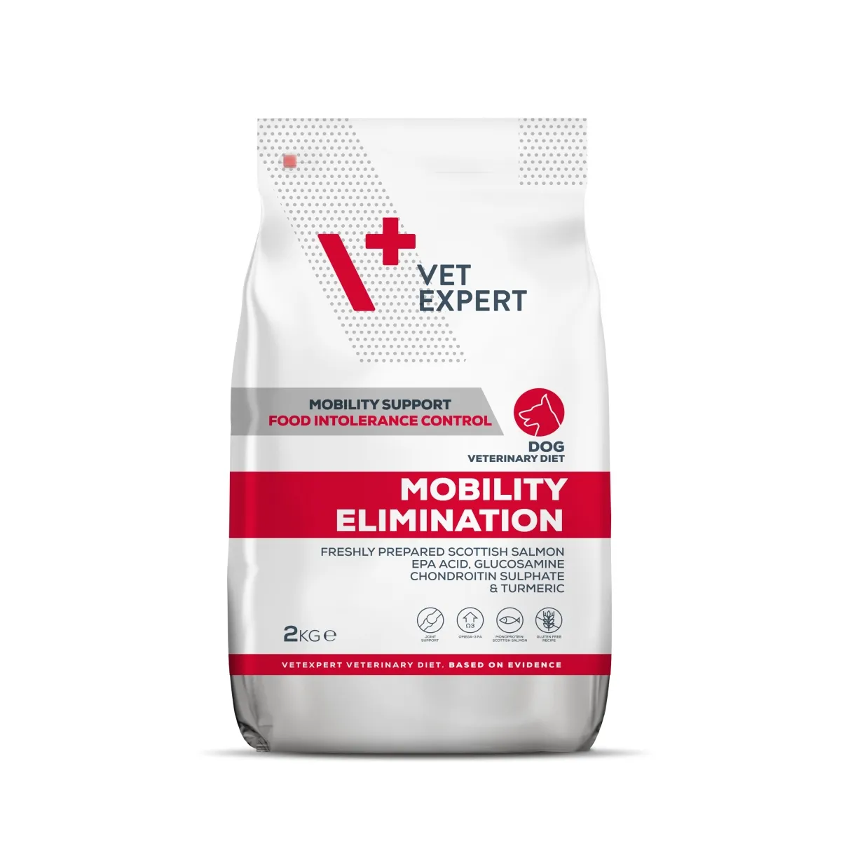 4T VD SUŅU MOBILITY ELIMINATION SAUSĀ B 2KG - Produkta attēls