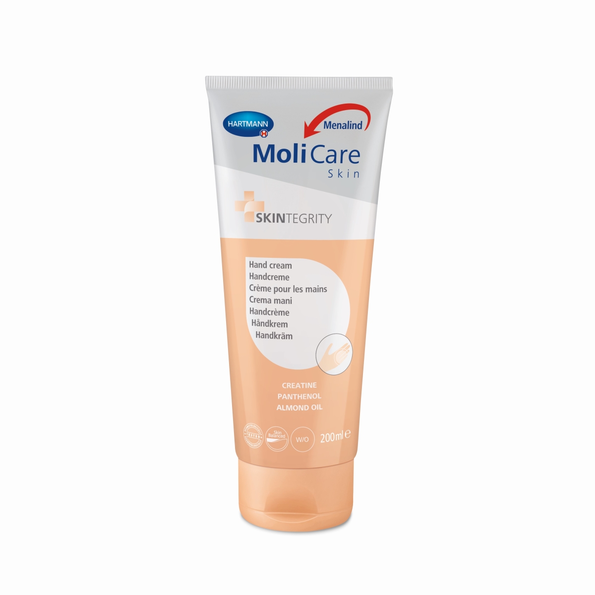 MOLICARE Skin roku krēms, 200 ml - Produkta attēls