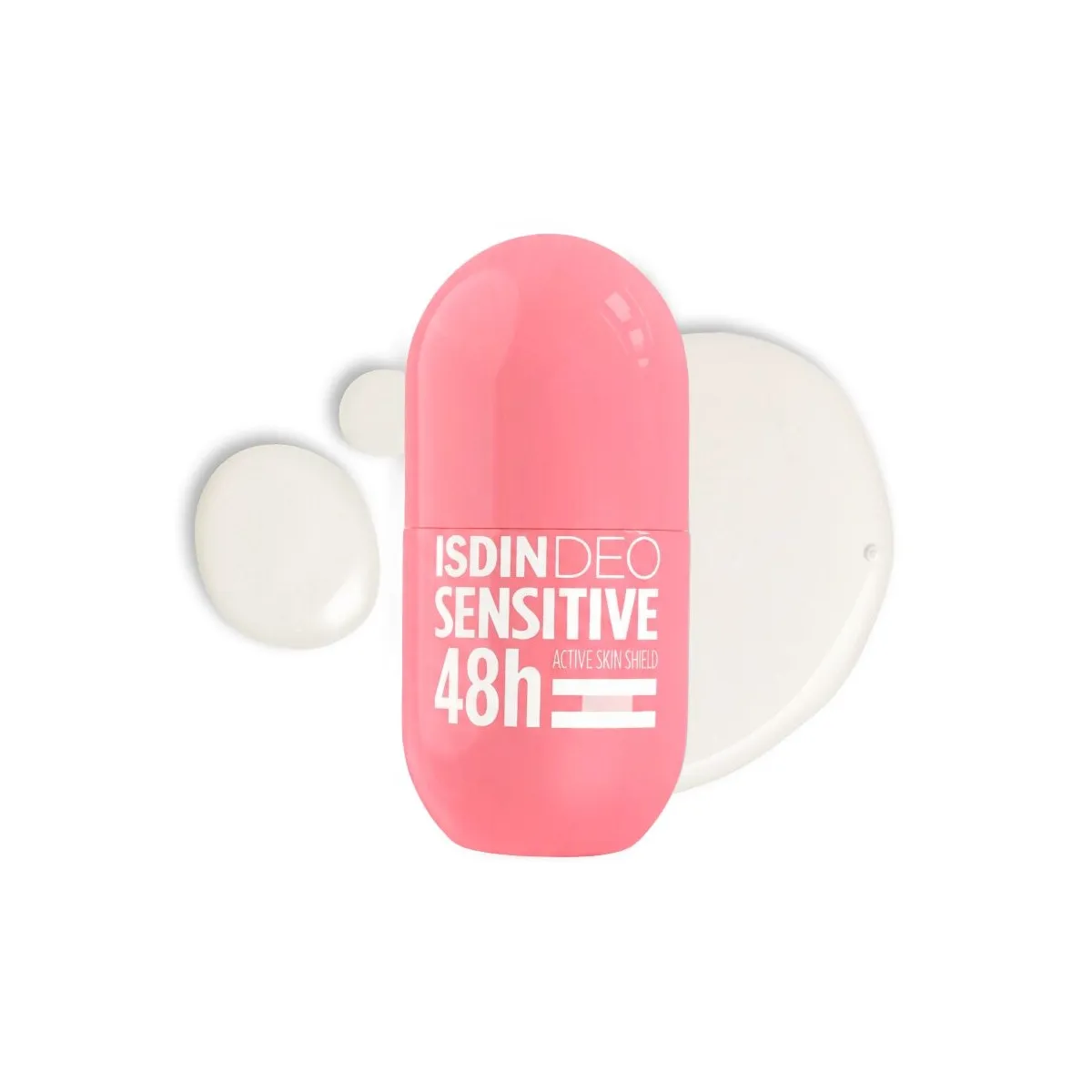 ISDIN Deo 48h rullītis jūtīgai ādai, 50 ml - Produkta attēls