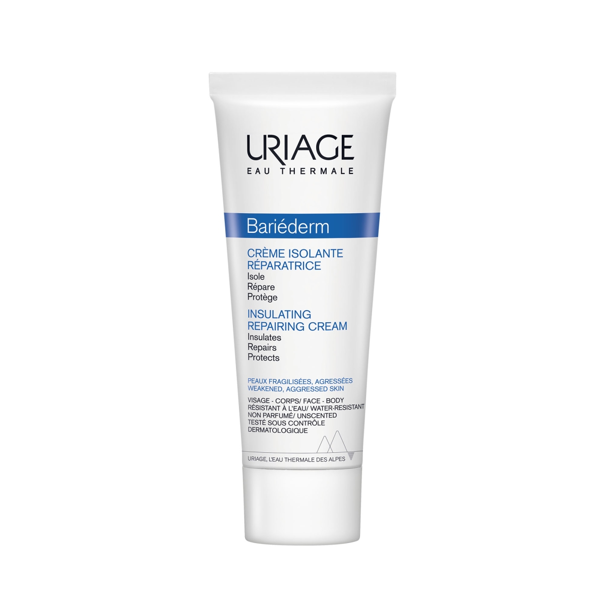 URIAGE Bariederm krēms, 75 ml - Produkta attēls