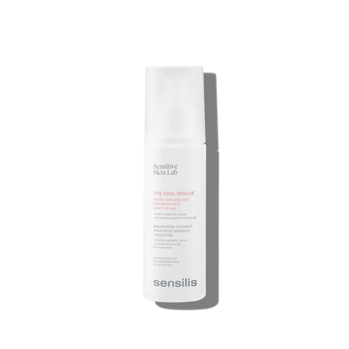 SENSILIS Hig The Cool Rescue sprejs sejai, 150 ml - Produkta attēls
