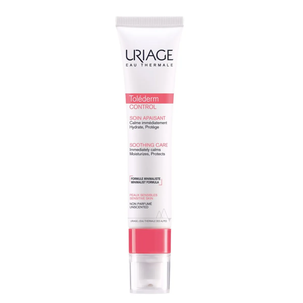 URIAGE TOLEDERM HYDRA CREAM 40ML - Produkta attēls
