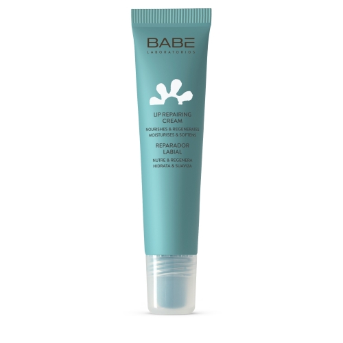 BABE Facial atjaunojošs lūpu krēms, 15ml