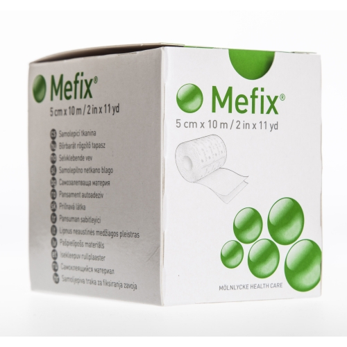 MEFIX PLĀKSTERIS 10Mx5CM N1