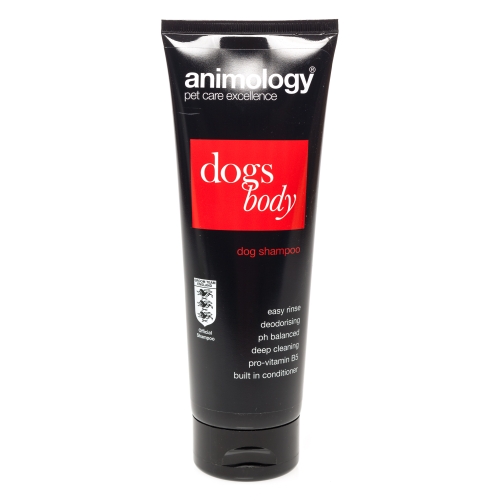 ANIMOLOGY SHAMPOO DOGS BODY 250ML