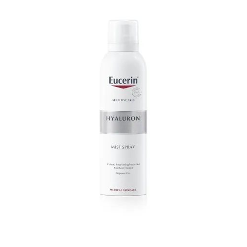 EUCERIN Hyaluron-Filler izsmidzinātājs ar hialuronskābi, 150 ml
