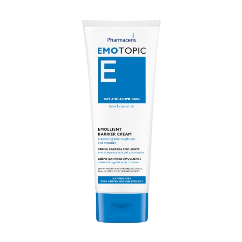 PHARMACERIS E.Emotopic emolientu aizsargrēms, 75 ml