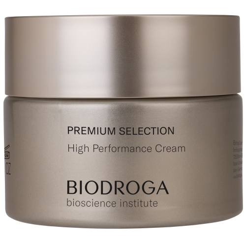 BIODROGA High Performance krēms, 50 ml
