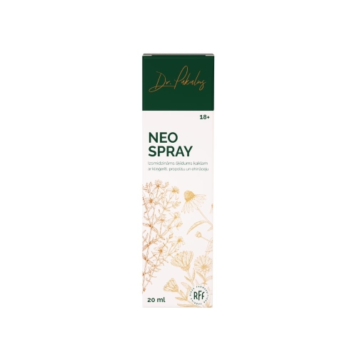 DR.PAKALNS NEO SPRAY 20 ml