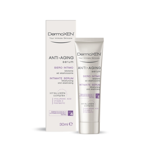 DERMOXEM Intīmās zonas serums Anti Aging 30 ml